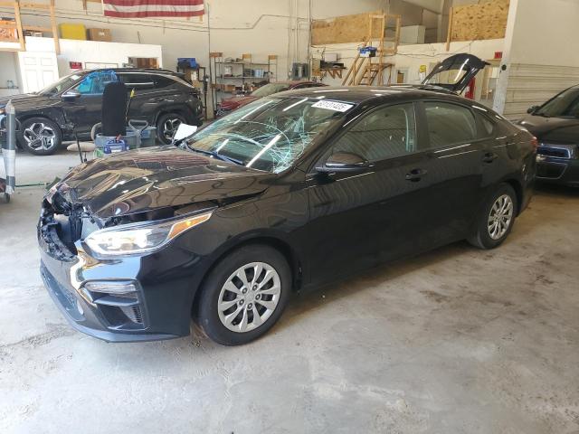  KIA FORTE 2020 Czarny