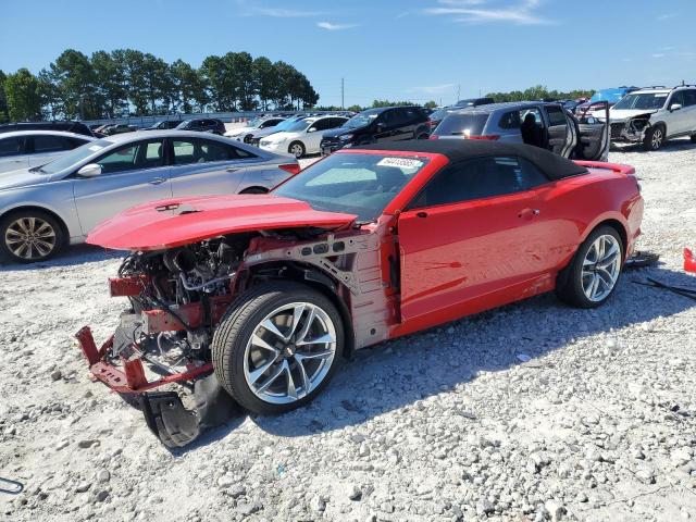  CHEVROLET CAMARO LT1 2024 Czerwony