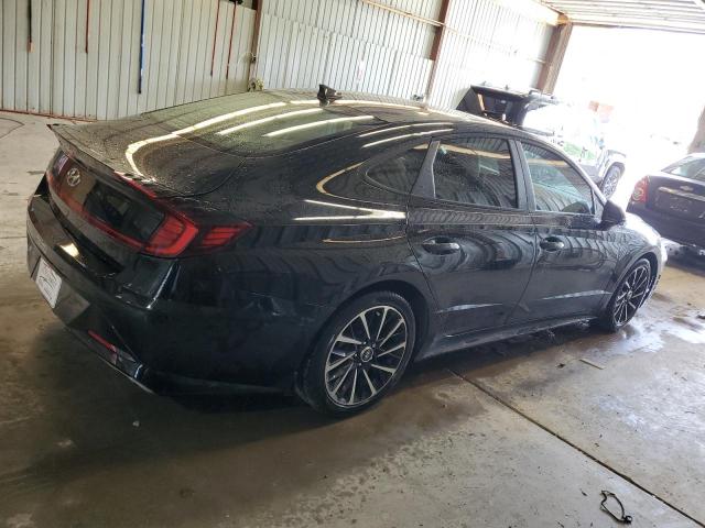  HYUNDAI SONATA 2021 Czarny
