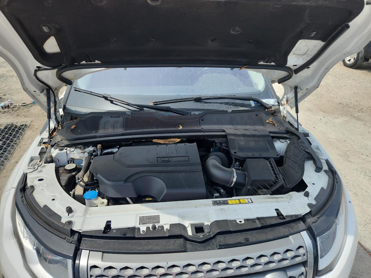 2018 Land Rover Range Rover Evoque Se VIN: SALVP2RX9JH323875 Lot: 63707875