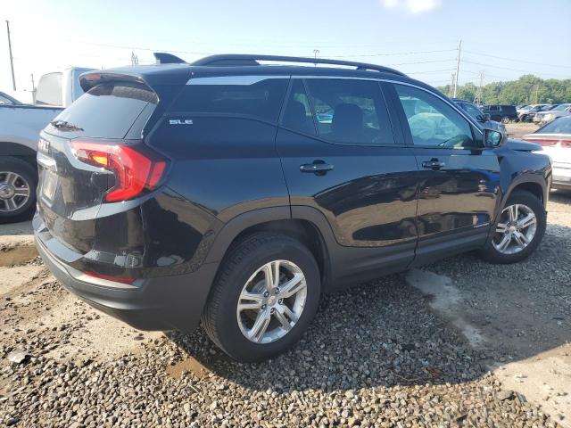  GMC TERRAIN 2019 Czarny