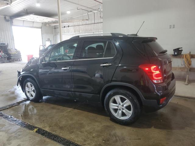  CHEVROLET TRAX 2019 Черный