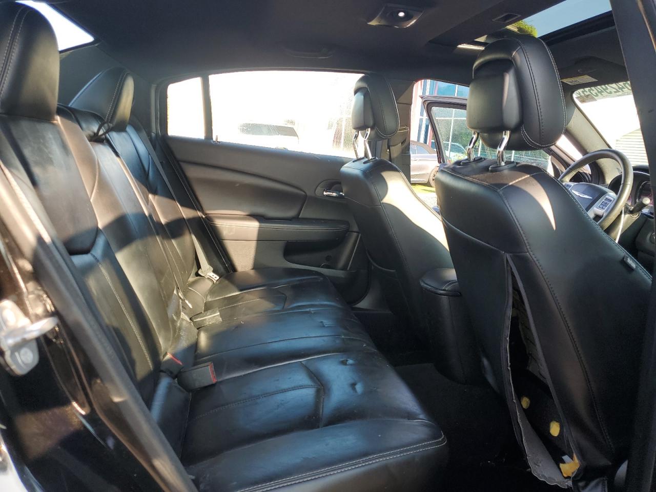 2014 Chrysler 200 Limited VIN: 1C3CCBCG6EN183816 Lot: 66429455