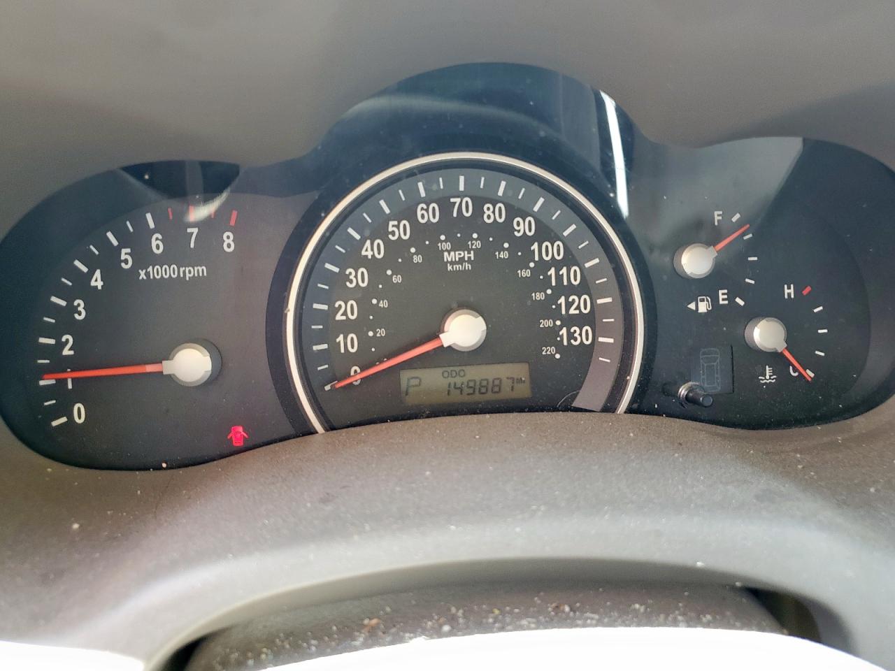 2007 Kia Sedona Ex VIN: KNDMB233576107968 Lot: 65142755
