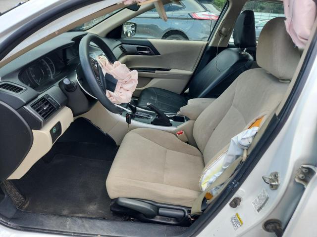  HONDA ACCORD 2013 Biały
