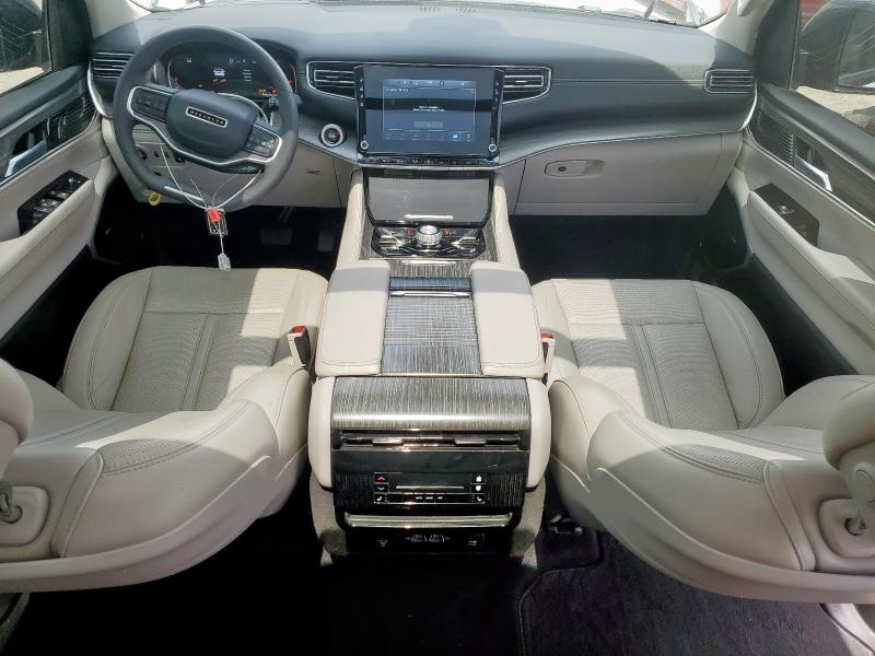  JEEP WAGONEER 2023 White
