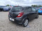 2011 VAUXHALL CORSA SXI for sale at Copart WISBECH