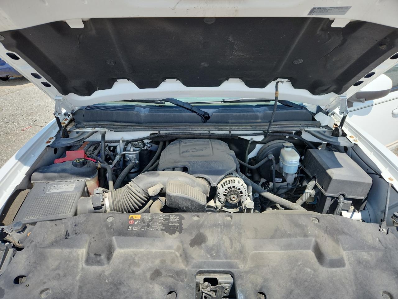 2011 Chevrolet Silverado C1500 Ltz VIN: 1GCRCTE03BZ226508 Lot: 64834605