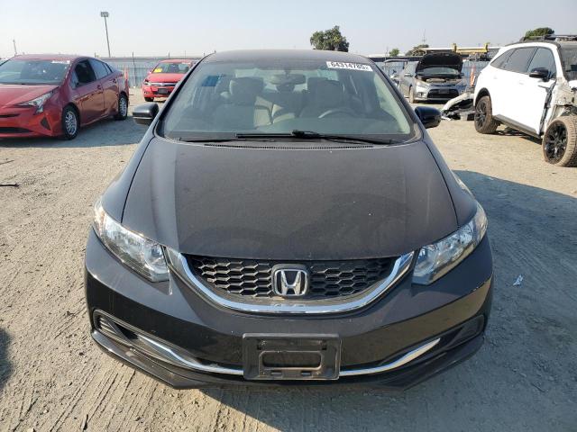  HONDA CIVIC 2014 Czarny