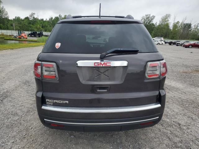  GMC ACADIA 2013 Srebrny