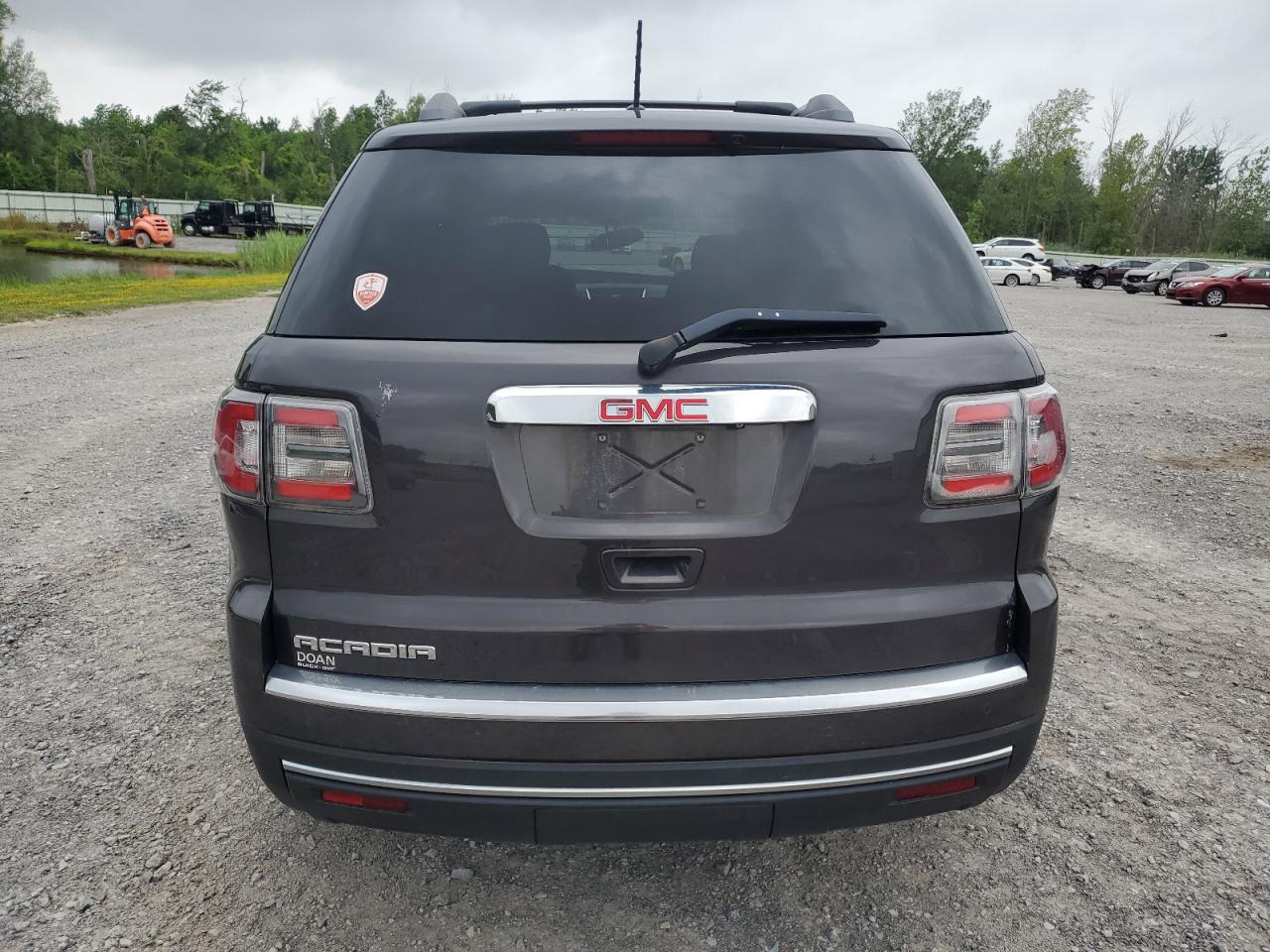 2013 GMC Acadia Sle VIN: 1GKKRNED3DJ217506 Lot: 65121435