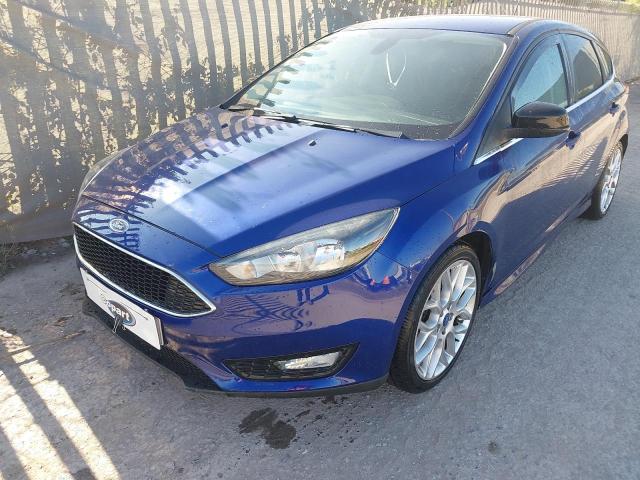 2015 FORD FOCUS ZETE for sale at Copart WESTBURY