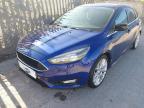 2015 FORD FOCUS ZETE for sale at Copart WESTBURY