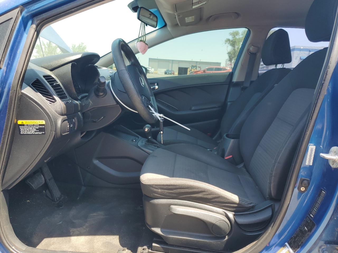 2014 Kia Forte Lx VIN: KNAFX4A68E5240064 Lot: 64304625