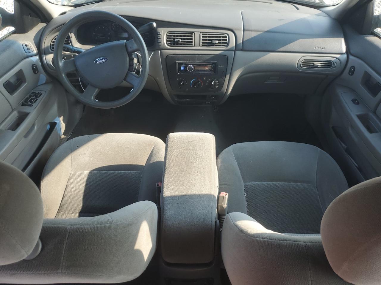2006 Ford Taurus Se VIN: 1FAFP53U66A149362 Lot: 64271155