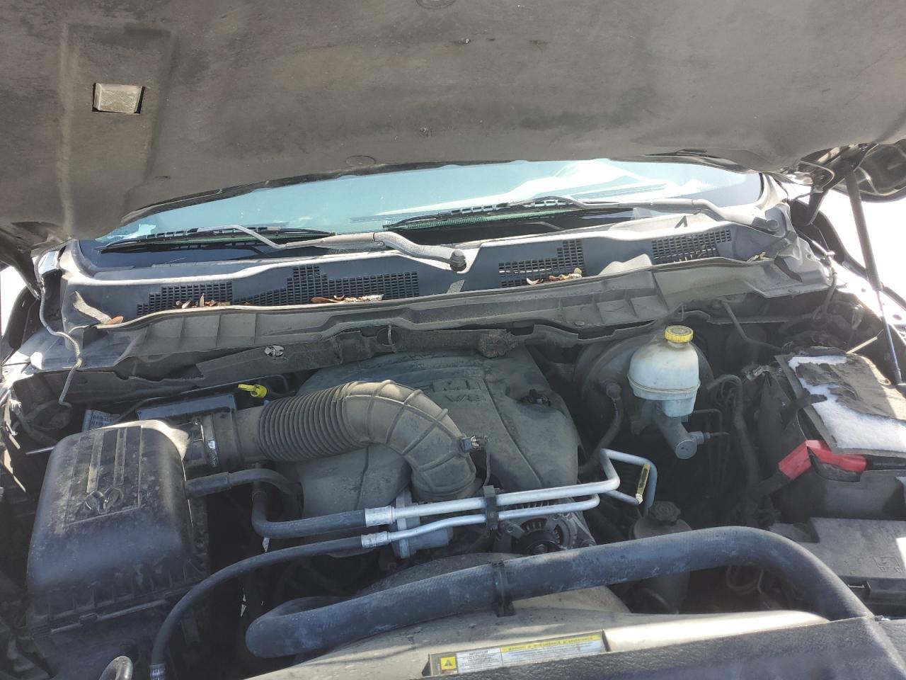 2011 Dodge Ram 1500 VIN: 1D7RB1GT7BS575748 Lot: 64188425