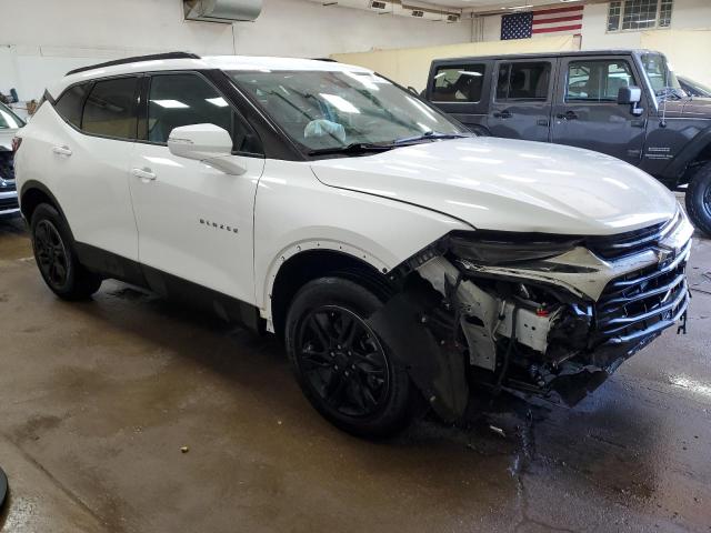  CHEVROLET BLAZER 2022 Белы