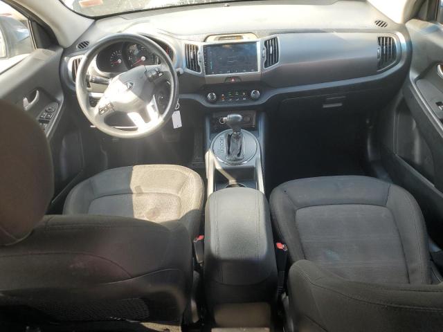  KIA SPORTAGE 2013 Granatowy