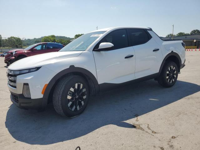 HYUNDAI SANTA CRUZ 2025 Белы