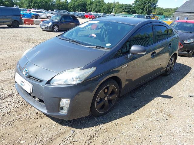 TOYOTA PRIUS T SP 2010