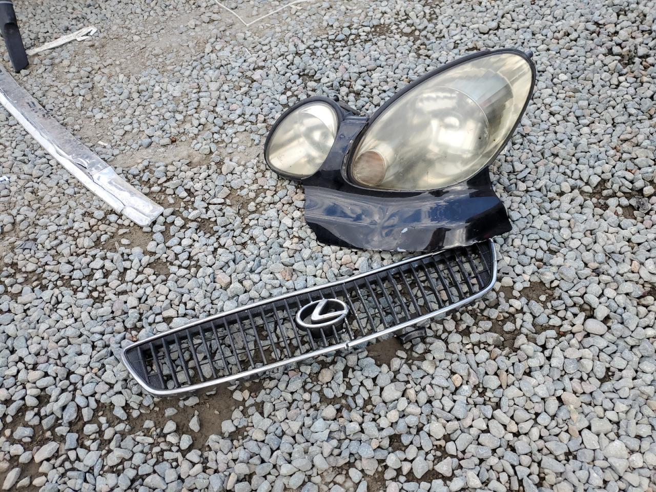 1998 Lexus Gs 400 VIN: JT8BH68X7W0001367 Lot: 65174015