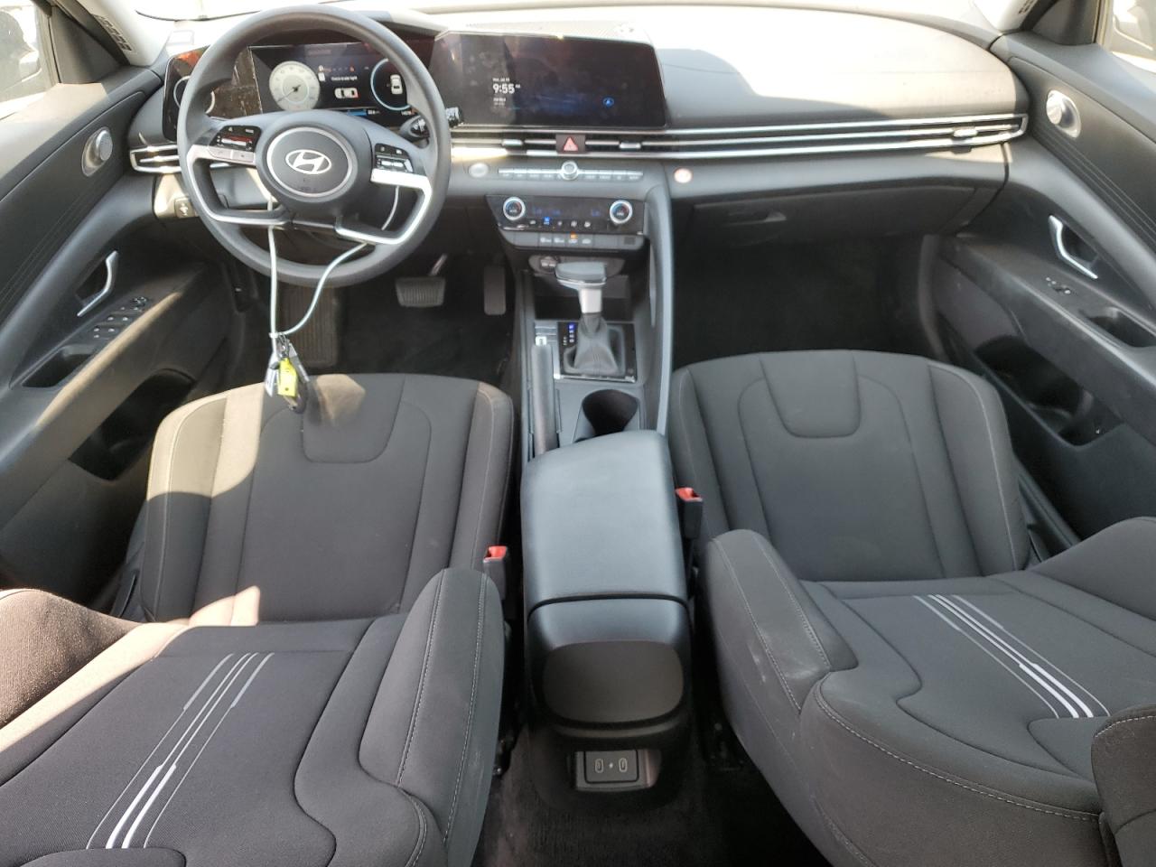 2024 Hyundai Elantra Sel VIN: KMHLM4DG0RU704524 Lot: 64299785