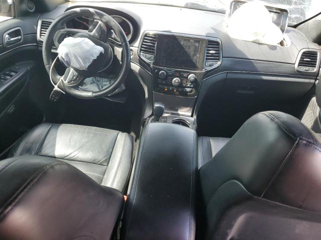  JEEP GRAND CHER 2021 Black
