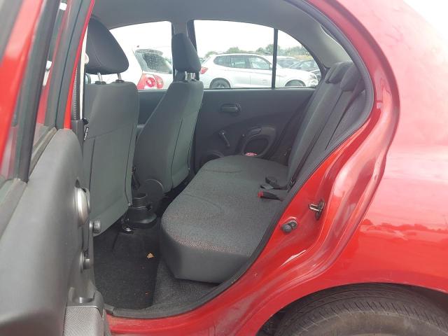 2006 NISSAN MICRA INITIA