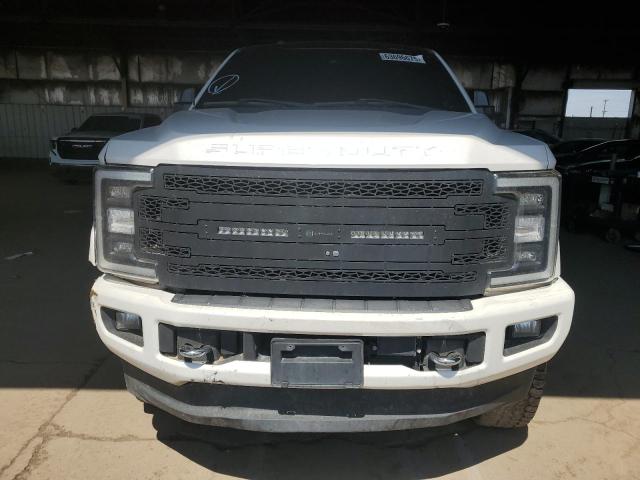  FORD F250 2018 White