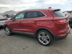 2015 LINCOLN MKC    for sale at Copart NV - LAS VEGAS WEST