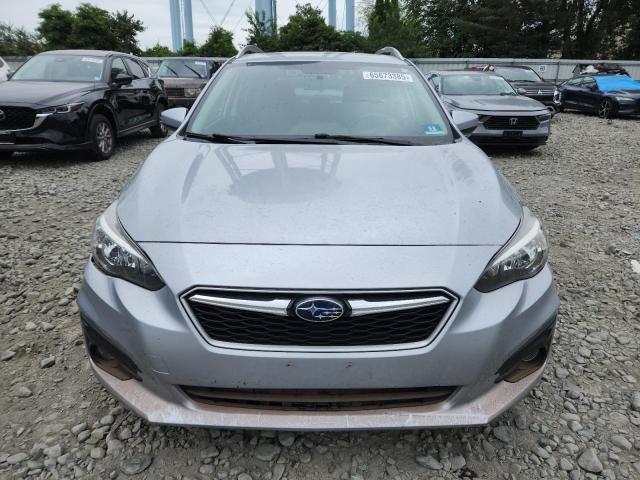  SUBARU IMPREZA 2017 Silver