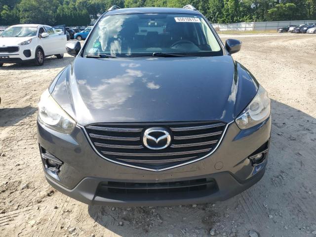  MAZDA CX-5 2016 Czarny