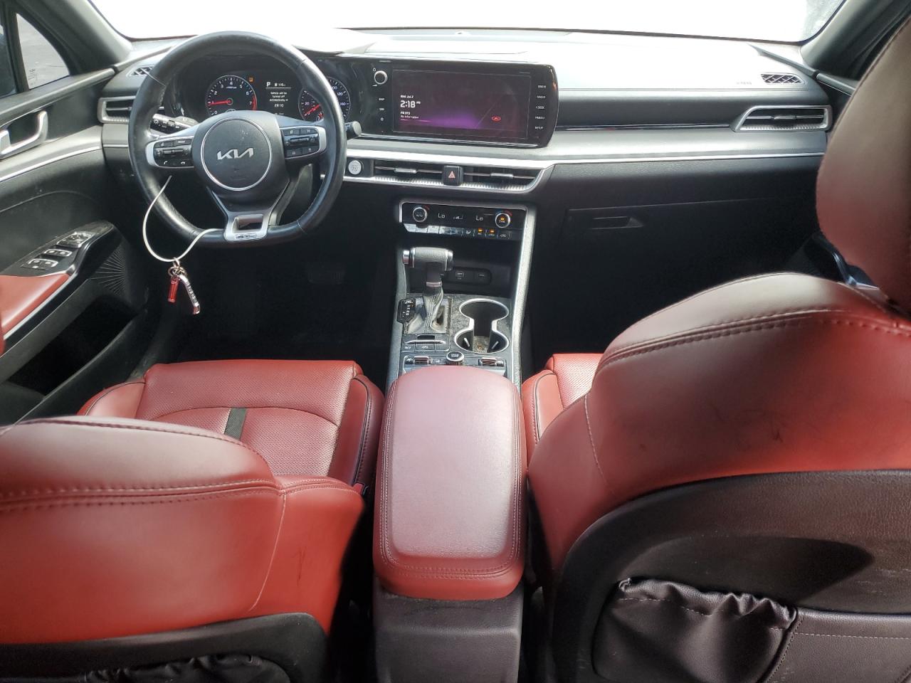 2023 Kia K5 Gt Line VIN: 5XXG64J28PG176999 Lot: 63109765