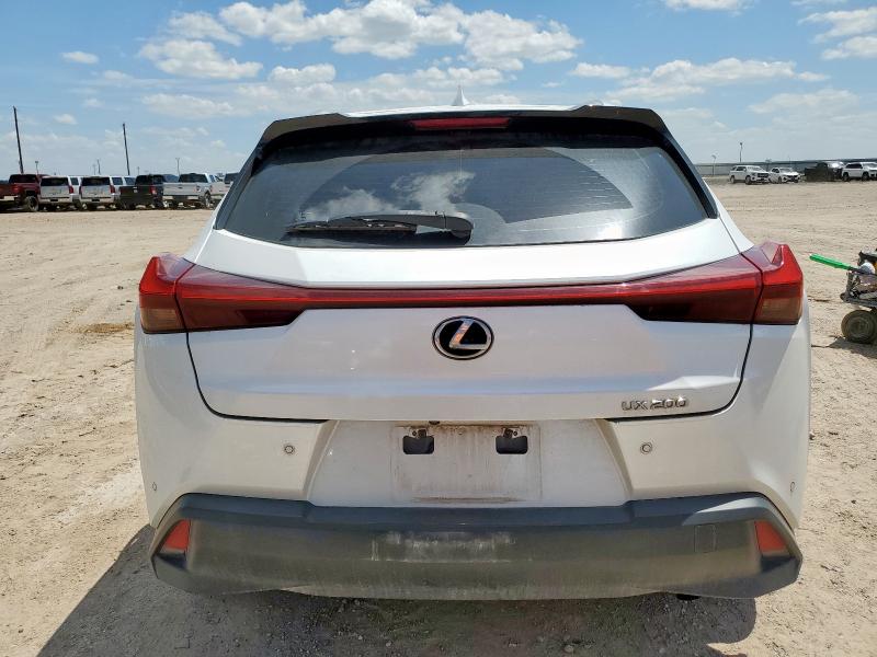  LEXUS UX 200 2019 Белы