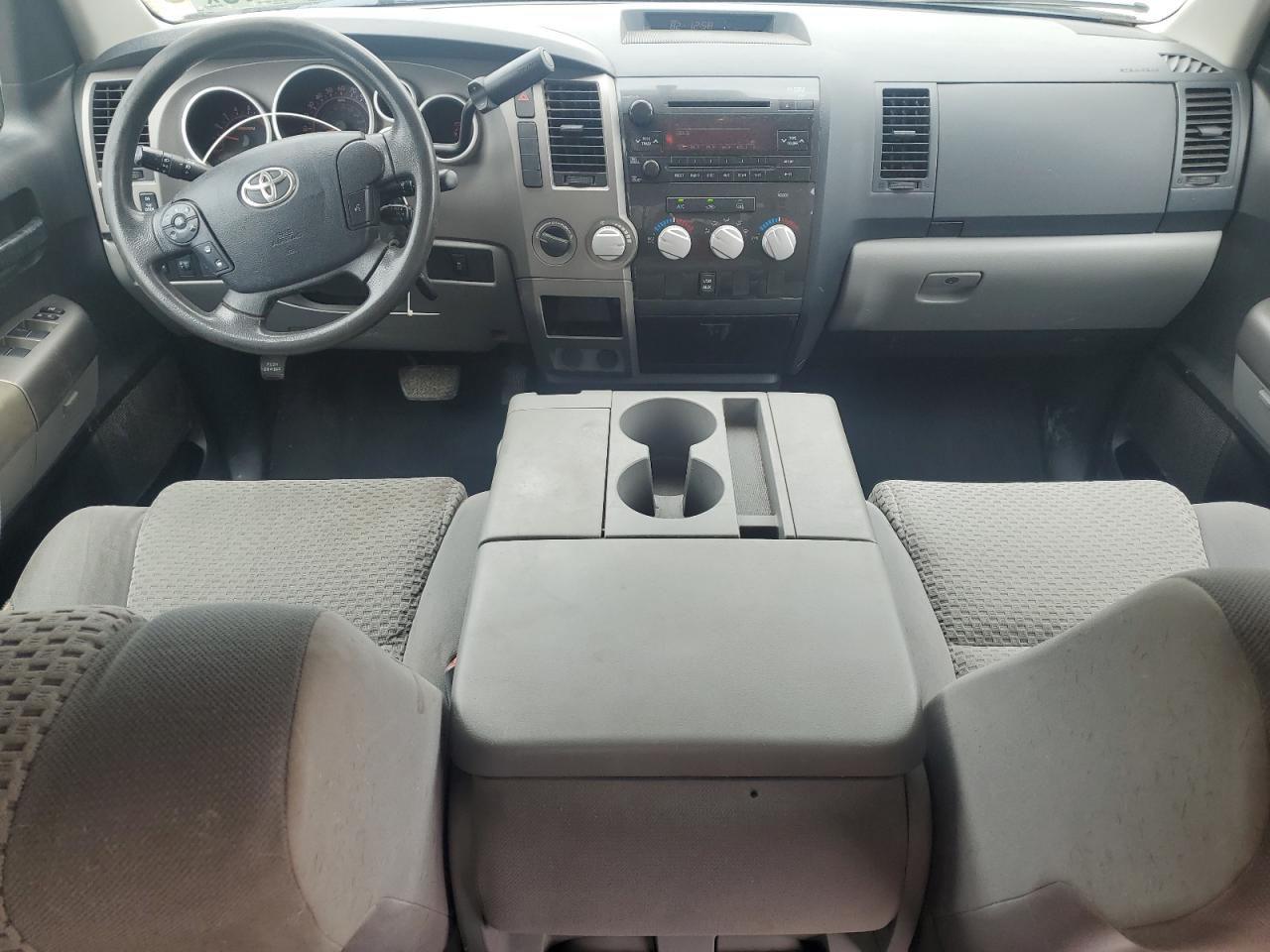 2012 Toyota Tundra Double Cab Sr5 VIN: 5TFUY5F11CX253525 Lot: 64686815