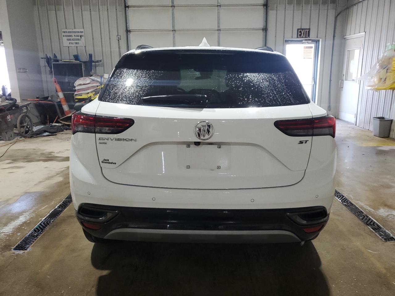 2023 Buick Envision Preferred VIN: LRBFZMR47PD032006 Lot: 64175865