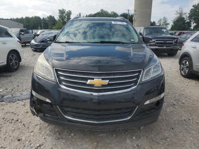  CHEVROLET TRAVERSE 2015 Black