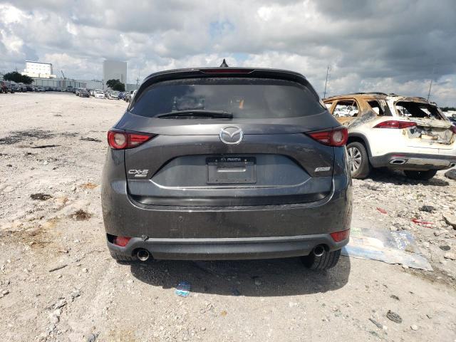  MAZDA CX-5 2019 Szary
