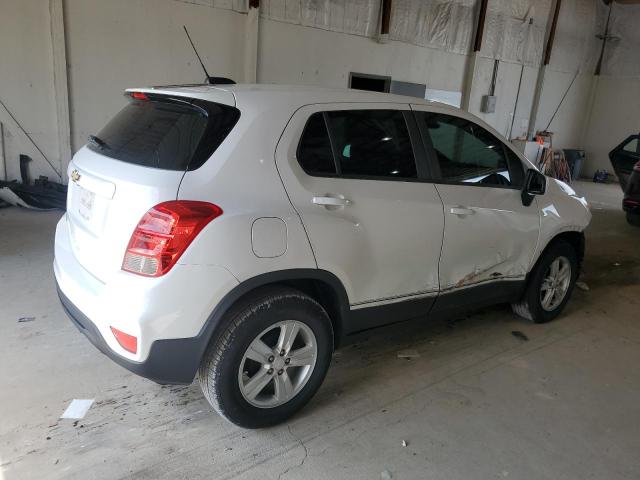  CHEVROLET TRAX 2019 Biały