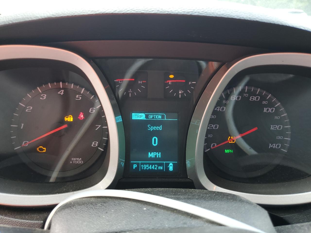 2015 Chevrolet Equinox Lt VIN: 1GNALBEK1FZ121228 Lot: 64825045