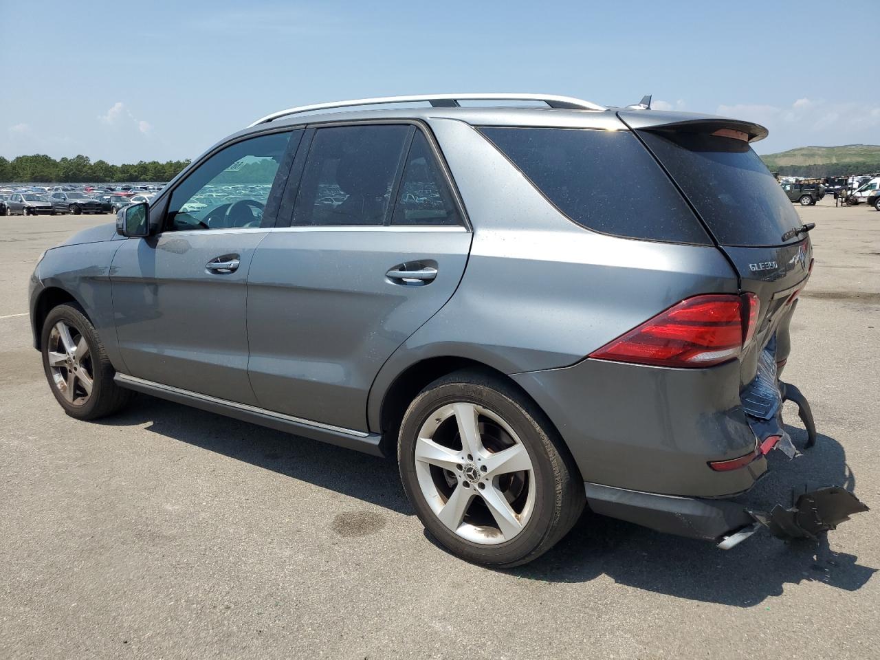 4jgda5hb1jb157376 4JGDA5HB1JB157376 2018 Mercedes-Benz Gle 350 4Matic