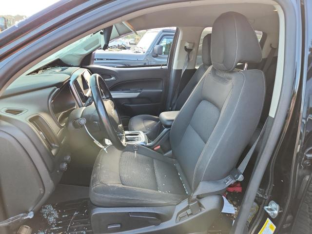  CHEVROLET COLORADO 2016 Black