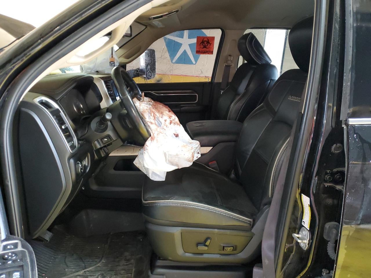2021 Ram 2500 Laramie VIN: 3C6UR5FL1MG539032 Lot: 63229515