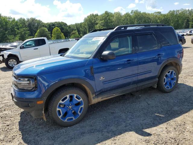  FORD BRONCO 2023 Blue