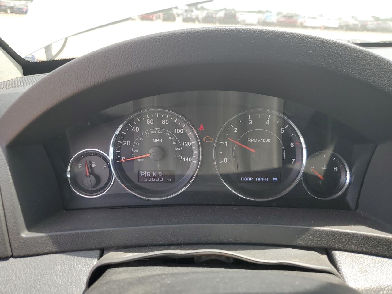 2008 Jeep Grand Cherokee Laredo VIN: 1J8GR48K98C169437 Lot: 63278355