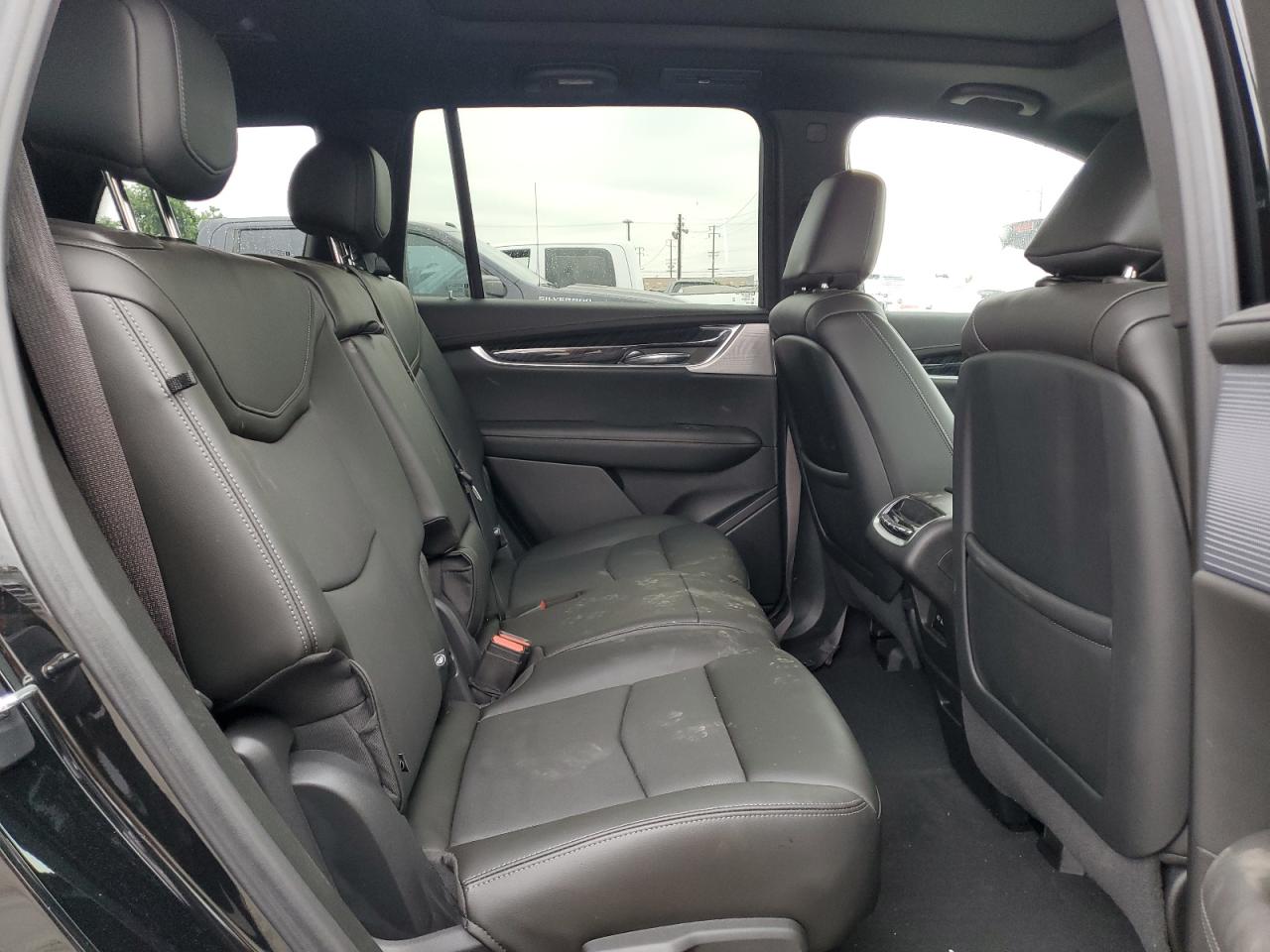 2023 Cadillac Xt6 Premium Luxury VIN: 1GYKPCRS5PZ220616 Lot: 65266635