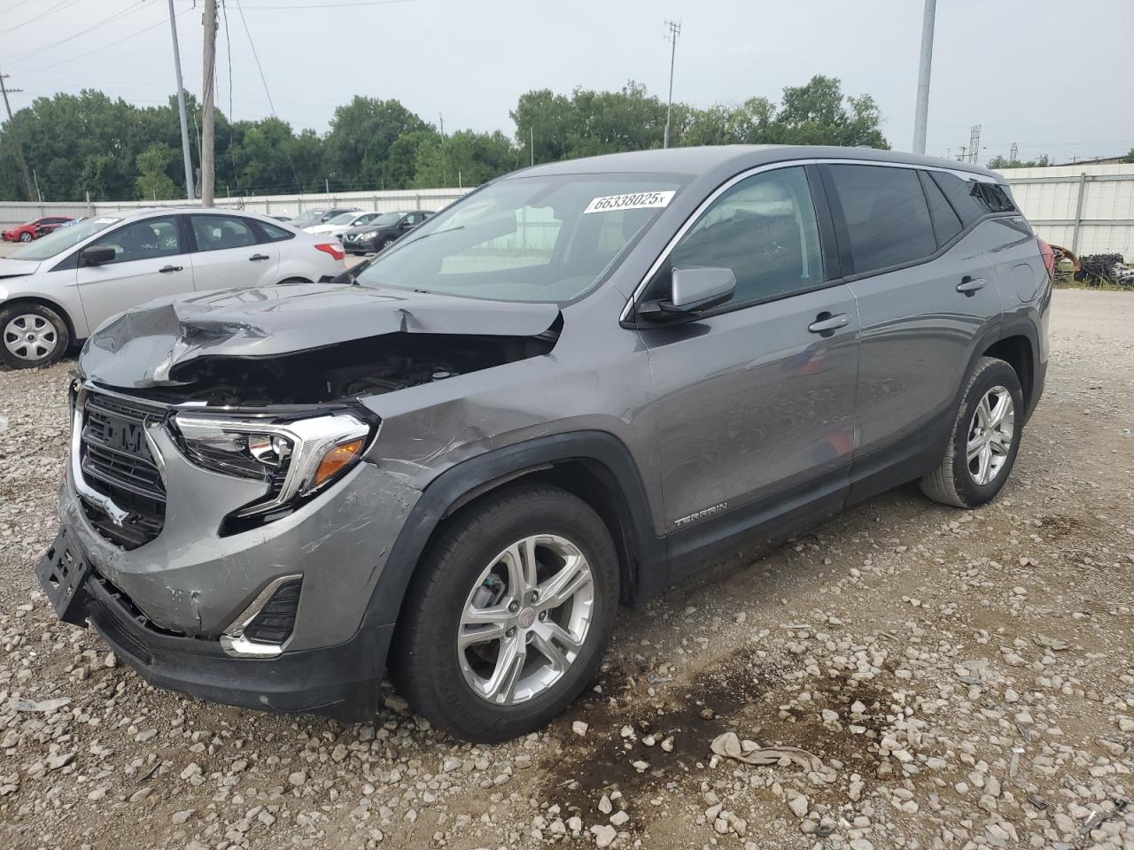 3gkalmev3kl260801 3GKALMEV3KL260801 2019 GMC Terrain Sle