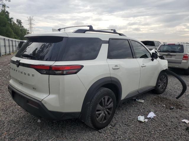  NISSAN PATHFINDER 2024 Белы