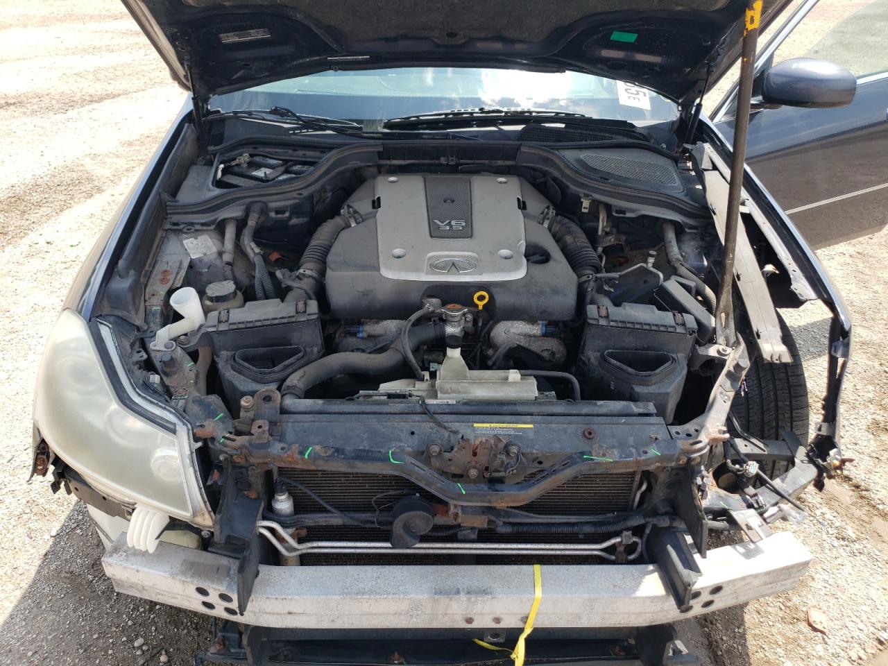 2009 Infiniti M35 Base VIN: JNKCY01F39M852758 Lot: 64045985