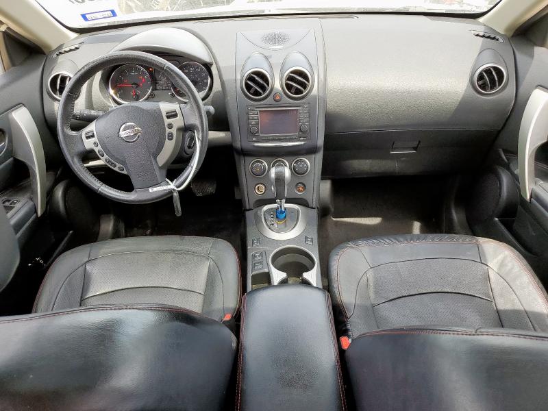  NISSAN ROGUE 2013 Szary